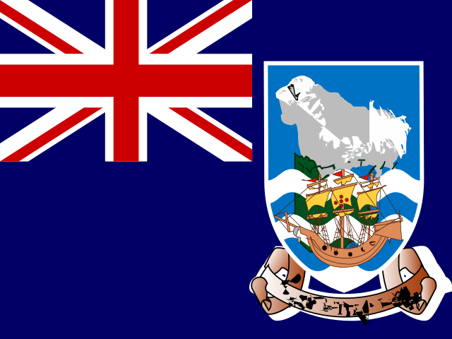 福克兰群岛（马尔维纳斯）国旗